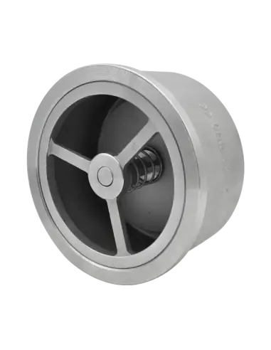 Βαλβίδα αντεπιστροφής Δίσκου-Ελατηρίου Brandoni τύπος W6 | Φιλιππόπουλος α.ε.