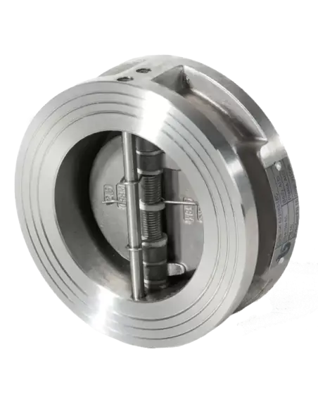 Dual plate check valve - D6 | Brandoni | Philippopoulos s.a.