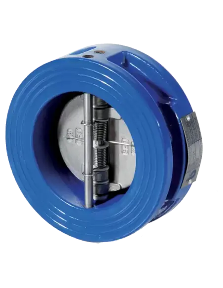 Dual plate check valve - D6 | Brandoni | Philippopoulos s.a.