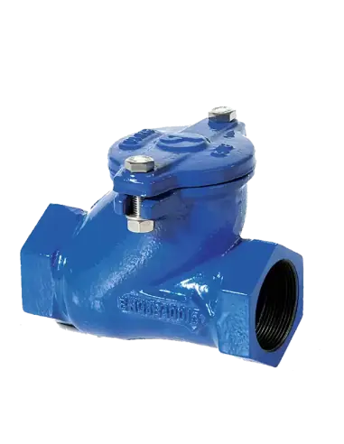 Βαλβίδα αντεπιστροφής σφαίρας Brandoni τύπος 07 | Φιλιππόπουλος α.ε.