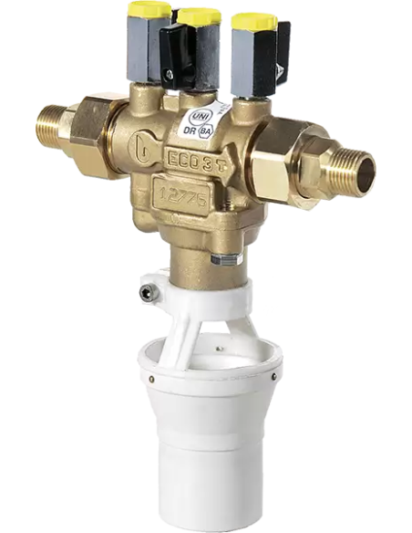 Back flow preventer protection - ECO 3T | Brandoni
