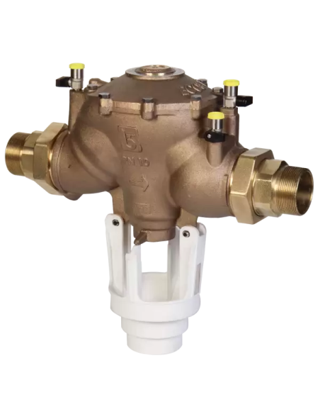 Back flow preventer protection - ECO 3T | Brandoni