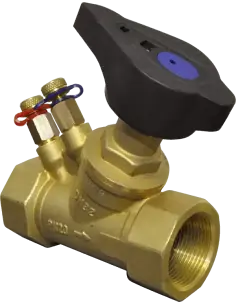 Regulation balancing Valve - Ekoflux SVO | Brandoni | Philippopoulos s.a.