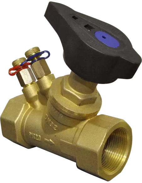 Regulation balancing Valve - Ekoflux SVO | Brandoni