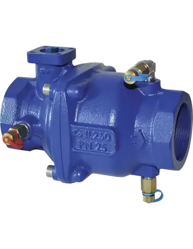 Regulation balancing Valve - Ekoflux PI040/PI050 | Brandoni | Philippopoulos s.a.