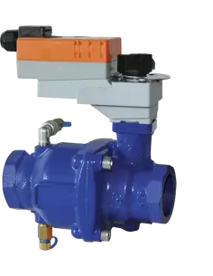 Regulation balancing Valve - Ekoflux PI040/PI050 | Brandoni | Philippopoulos s.a.