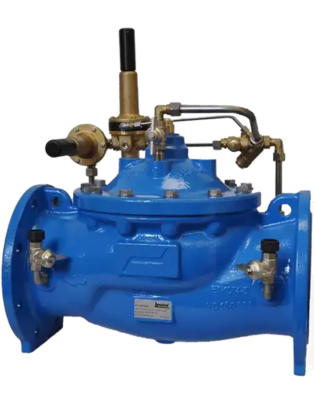 Regulation balancing Valve - 12.000-13.000 | Brandoni | Philippopoulos s.a.