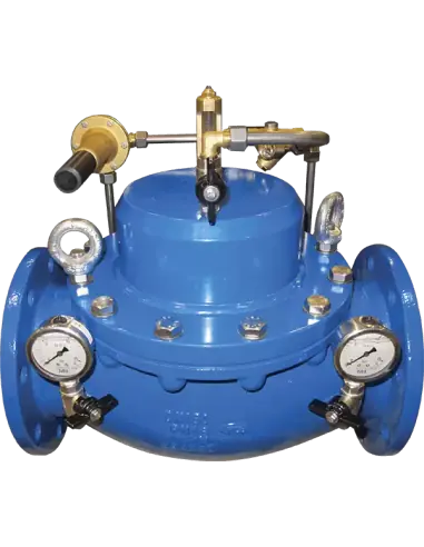 Regulation balancing Valve - 12.000-13.000 | Brandoni | Philippopoulos s.a.