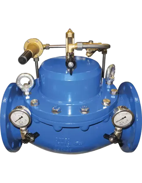 Regulation balancing Valve - 12.000-13.000 | Brandoni | Philippopoulos s.a.