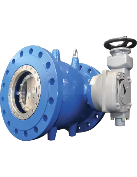 Regulation balancing Valve - 14.000 | Brandoni