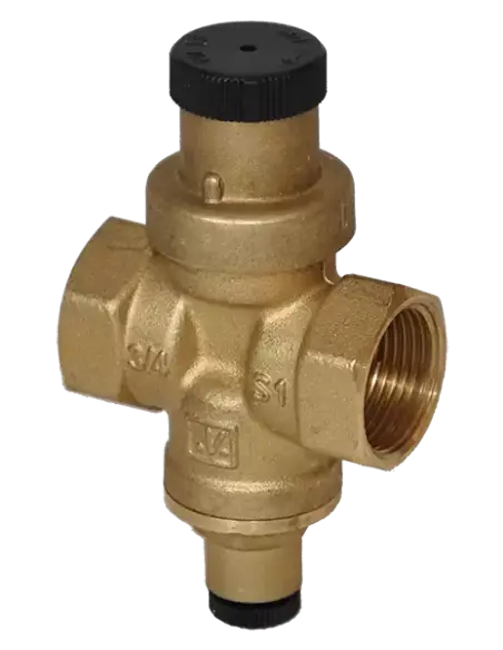 Regulation balancing Valve - T15 | Brandoni | Philippopoulos s.a.