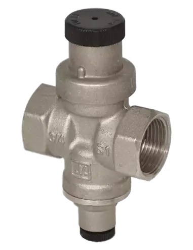 Βαλβίδα διατήρησης / ρύθμισης διαφορικής πίεσης Brandoni τύπος T15 | Φιλιππόπουλος α.ε.