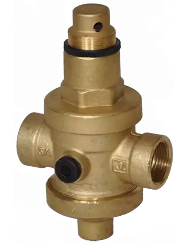 Βαλβίδα διατήρησης / ρύθμισης διαφορικής πίεσης Brandoni τύπος T15 | Φιλιππόπουλος α.ε.