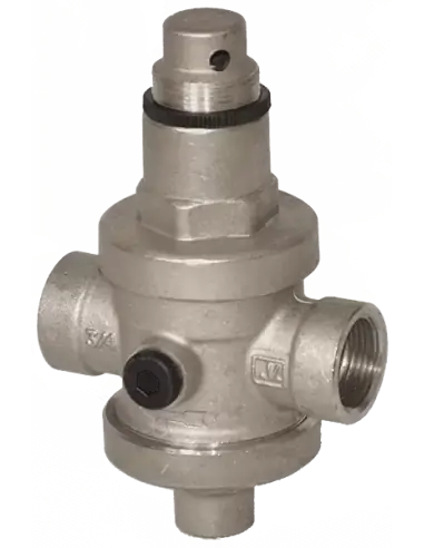 Βαλβίδα διατήρησης / ρύθμισης διαφορικής πίεσης Brandoni τύπος T15 | Φιλιππόπουλος α.ε.