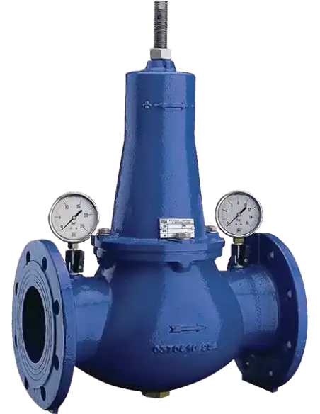 Regulation balancing Valve - F15 | Brandoni | Philippopoulos s.a.