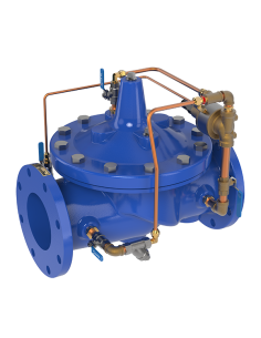 Hydraulic Pressure Control Valves - 50-90 & 650-90 Pressure Sustaining Valve | Cla-Val | Philippopoulos s.a.