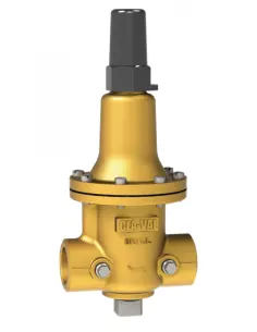 Hydraulic Pressure Control Valves - 55B-60 Pressure Relief Valve | Cla-Val | Philippopoulos s.a.