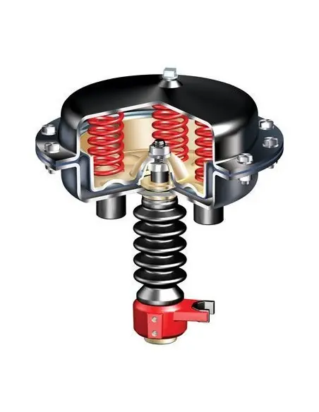 Pneumatic actuator - DP | ARI | Philippopoulos s.a.