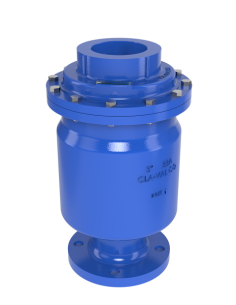 High-Performance Air Release & Vacuum Breaker Valve type 33A | Cla-Val | Philippopoulos s.a.