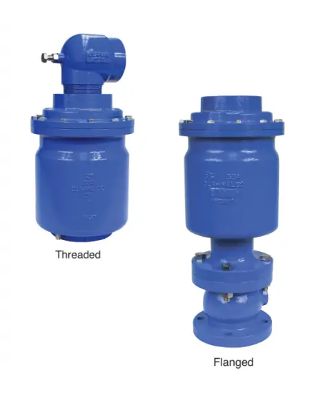 Well Service Air Release & Vacuum Breaker Valve type 33AWS | Cla-Val | Philippopoulos s.a.