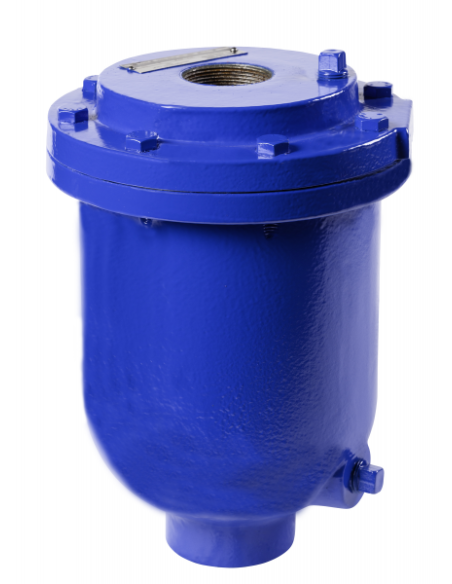 Air & Vacuum Valve Series 35 | Cla-Val | Philippopoulos s.a.