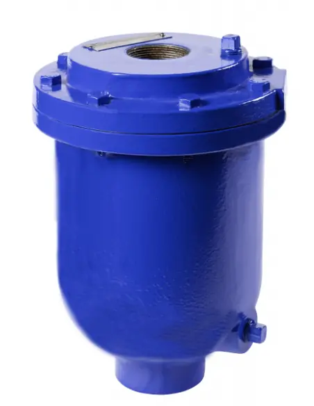 Air & Vacuum Valve Series 35 | Cla-Val | Philippopoulos s.a.