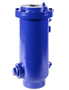 Wastewater Air & Vacuum Valve type 35WW | Cla-Val | Philippopoulos s.a.