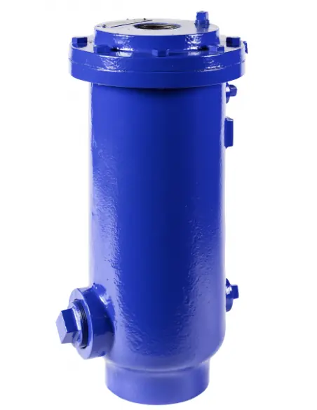 Wastewater Air & Vacuum Valve type 35WW | Cla-Val | Philippopoulos s.a.