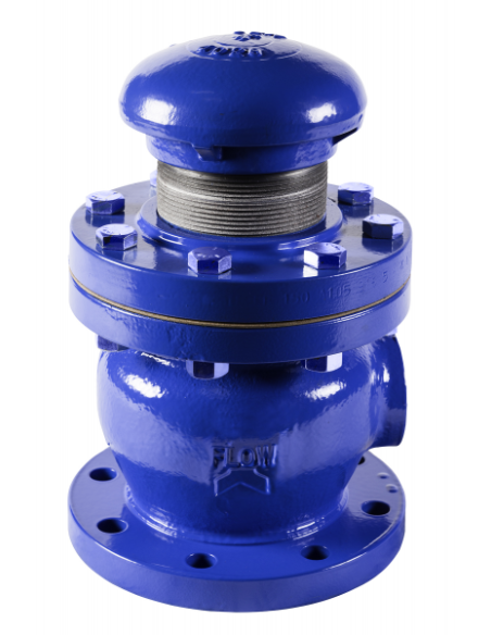 Vacuum Breaker Valve type 38VB/AR | Cla-Val | Philippopoulos s.a.
