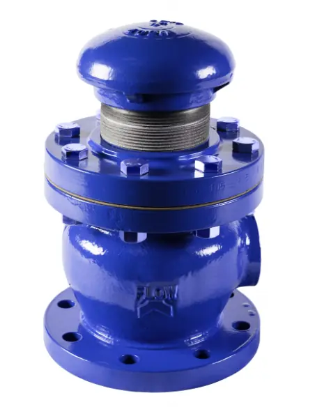 Vacuum Breaker Valve type 38VB/AR | Cla-Val | Philippopoulos s.a.