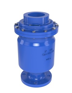 Vacuum Breaker Valve type 33VB | Cla-Val | Philippopoulos s.a.