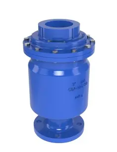 Vacuum Breaker Valve type 33VB | Cla-Val | Philippopoulos s.a.