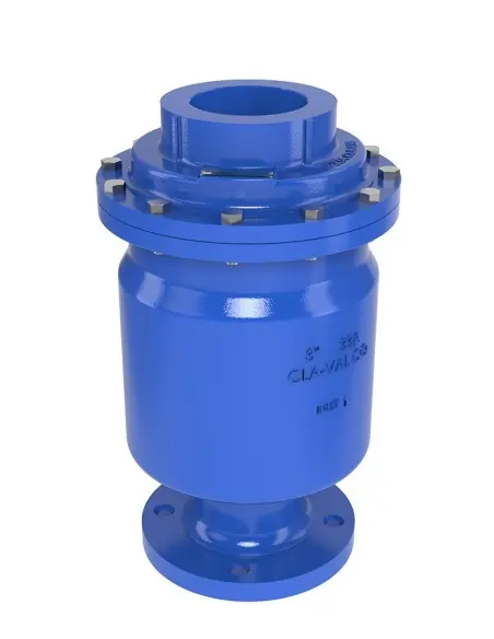 Vacuum Breaker Valve type 33VB | Cla-Val | Philippopoulos s.a.