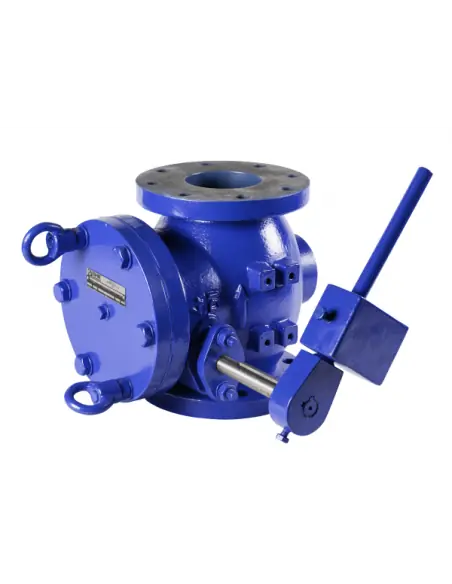 Swing Check Valve - 585 | Cla-Val | Philippopoulos s.a.
