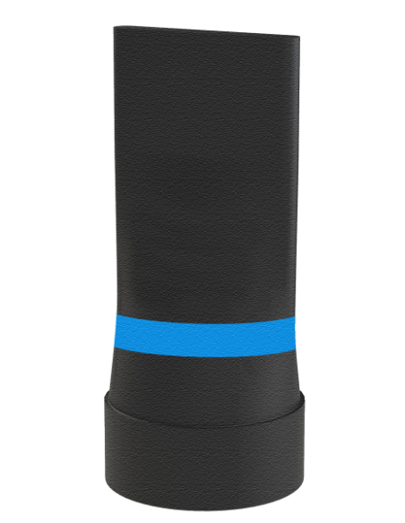 Rubber-Flex™ Duckbill Check Valves - RF-DBI-IN In-Line | Cla-Val