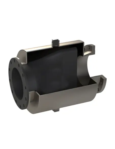 Rubber-Flex Duckbill Check Valves - RF-DBJ Jacket | Cla-Val | Philippopoulos s.a.