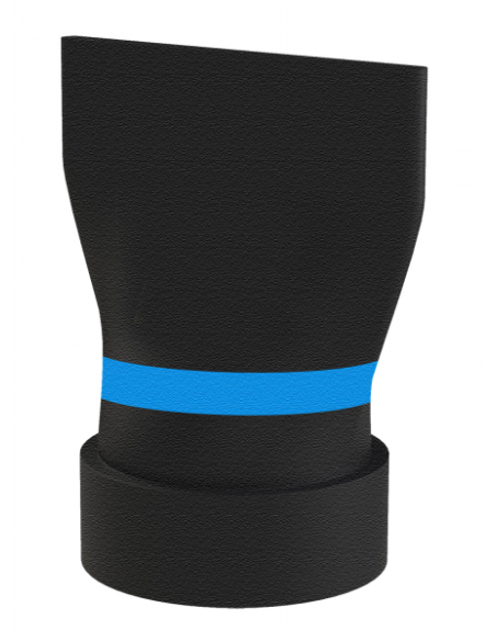 Βαλβίδα αντεπιστροφής Rubber-Flex™ Duckbill - RF-DBO Slip-Over | Cla-Val