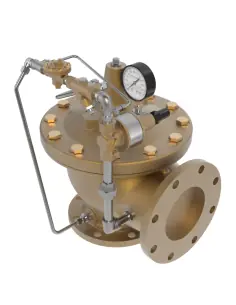 Fire Protection Pressure Relief Valve - Seawater - 50-20 | Cla-Val | Philippopoulos s.a.