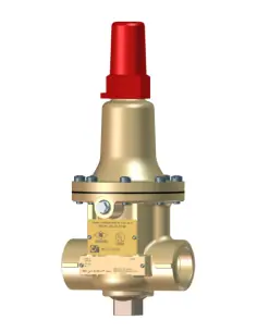 Fire Protection Pressure Relief Valve / Pump Casing Relief Valve - 55L & 55L-60 | Cla-Val | Philippopoulos s.a.