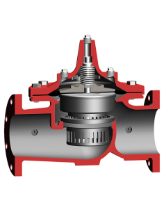 Fire Protection Pressure Relief Valve Anti-Cavitation Trim | Cla-Val
