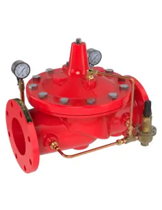 Fire Protection Pressure Reducing Valve - 90-21 | Cla-Val | Philippopoulos s.a.