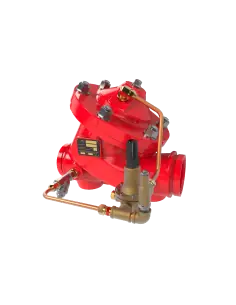 Fire Protection Pressure Reducing Valve - 90-FPX | Cla-Val | Philippopoulos s.a.