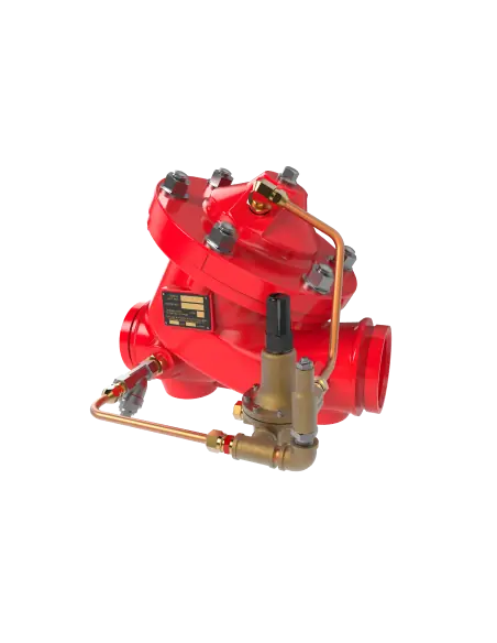 Fire Protection Pressure Reducing Valve - 90-FPX | Cla-Val | Philippopoulos s.a.