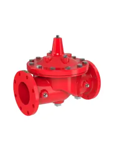 Fire Protection Deluge Valve - Seawater - 100GS & 2100GS | Cla-Val | Philippopoulos s.a.