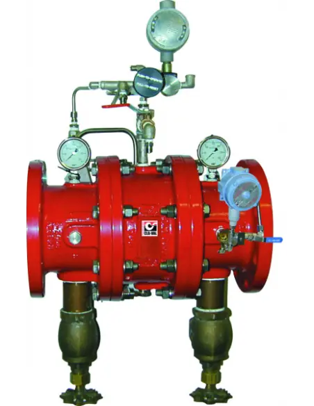 Fire Protection Deluge Valves - Tubular Diaphragm - TDV - 834-60 | Cla-Val | Philippopoulos s.a.