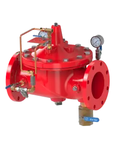 Fire Protection Deluge Valve - 100G-UA | Cla-Val | Philippopoulos s.a.