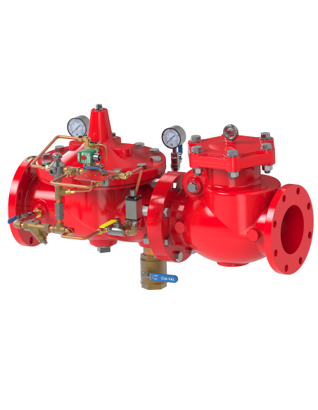 Fire Protection Deluge Valve - 100G-UQ-FS1 | Cla-Val