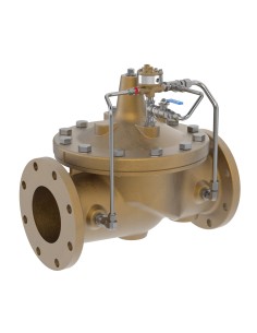 Fire Protection Pneumatic Remote Control Valve - 403-27 | Cla-Val | Philippopoulos s.a.