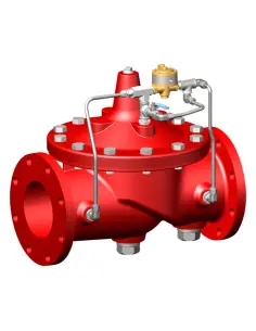 Fire Protection Pneumatic Remote Control Valve - 403 | Cla-Val | Philippopoulos s.a.