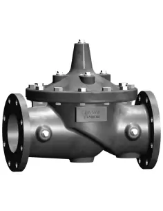 Fire Protection Deluge Valve Ti Titanium - 100GS | Cla-Val | Philippopoulos s.a.